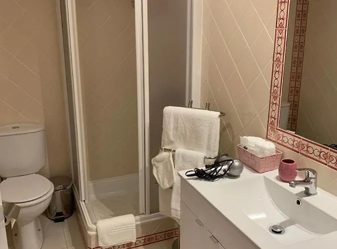 Casa Roseiras 度假居