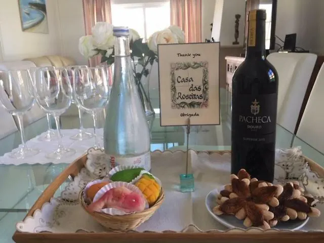 Casa Roseiras