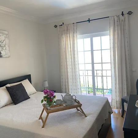 Casa Roseiras Ferienhaus Ferragudo (Faro)