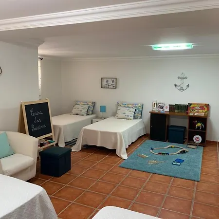 Casa Roseiras בית נופש