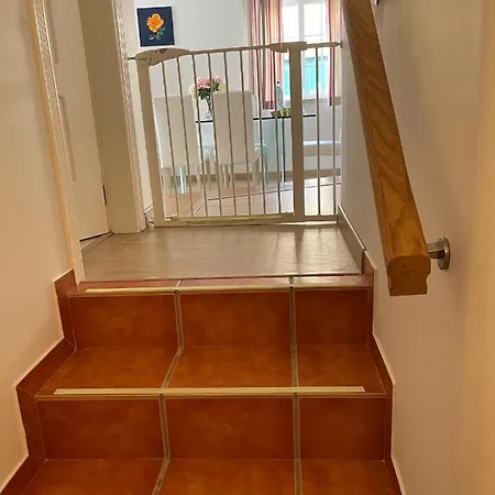 Casa Roseiras בית נופש *