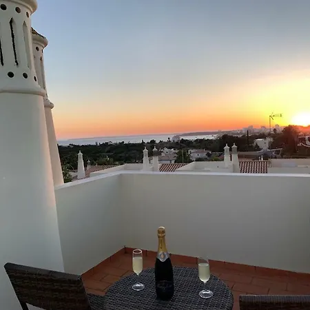 Ferienhaus Casa Roseiras Ferragudo (Faro)