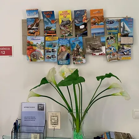 בית נופש Casa Roseiras