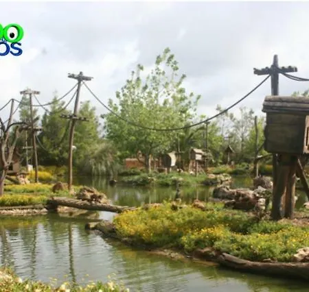 펜션 Casa Roseiras