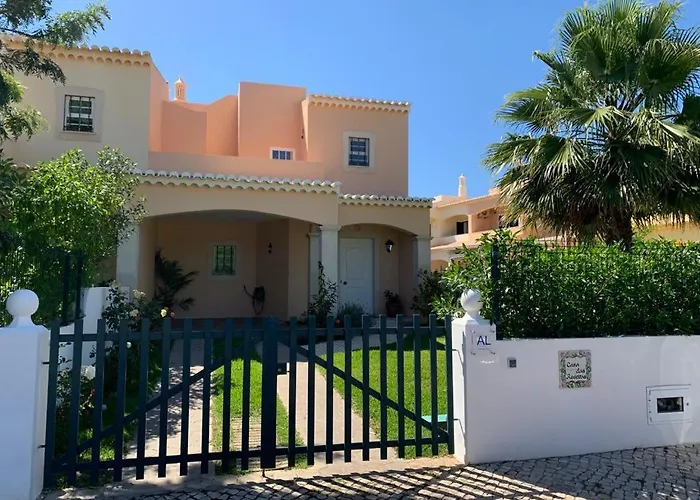 Nyaraló Casa Roseiras *