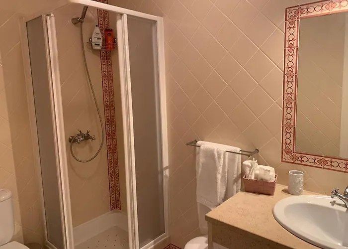 Casa Roseiras Дом отдыха Феррагуду