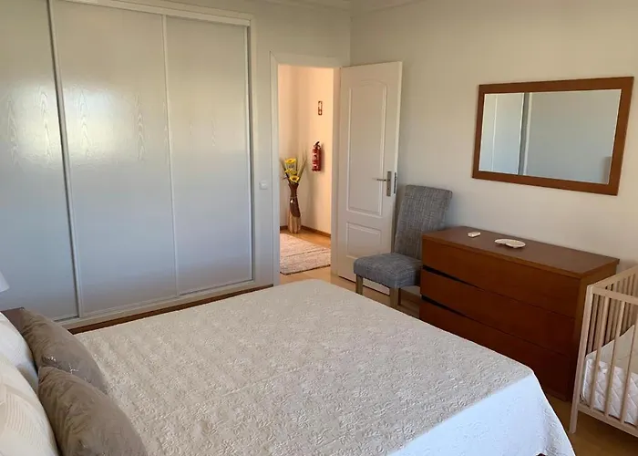 Casa Roseiras Дом отдыха *