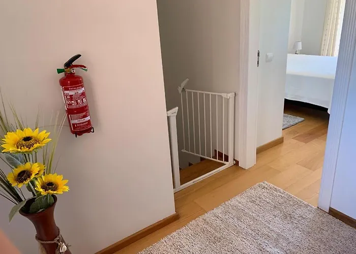 Дом отдыха Casa Roseiras *