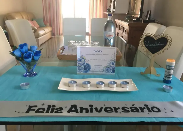 Casa Roseiras Nyaraló *